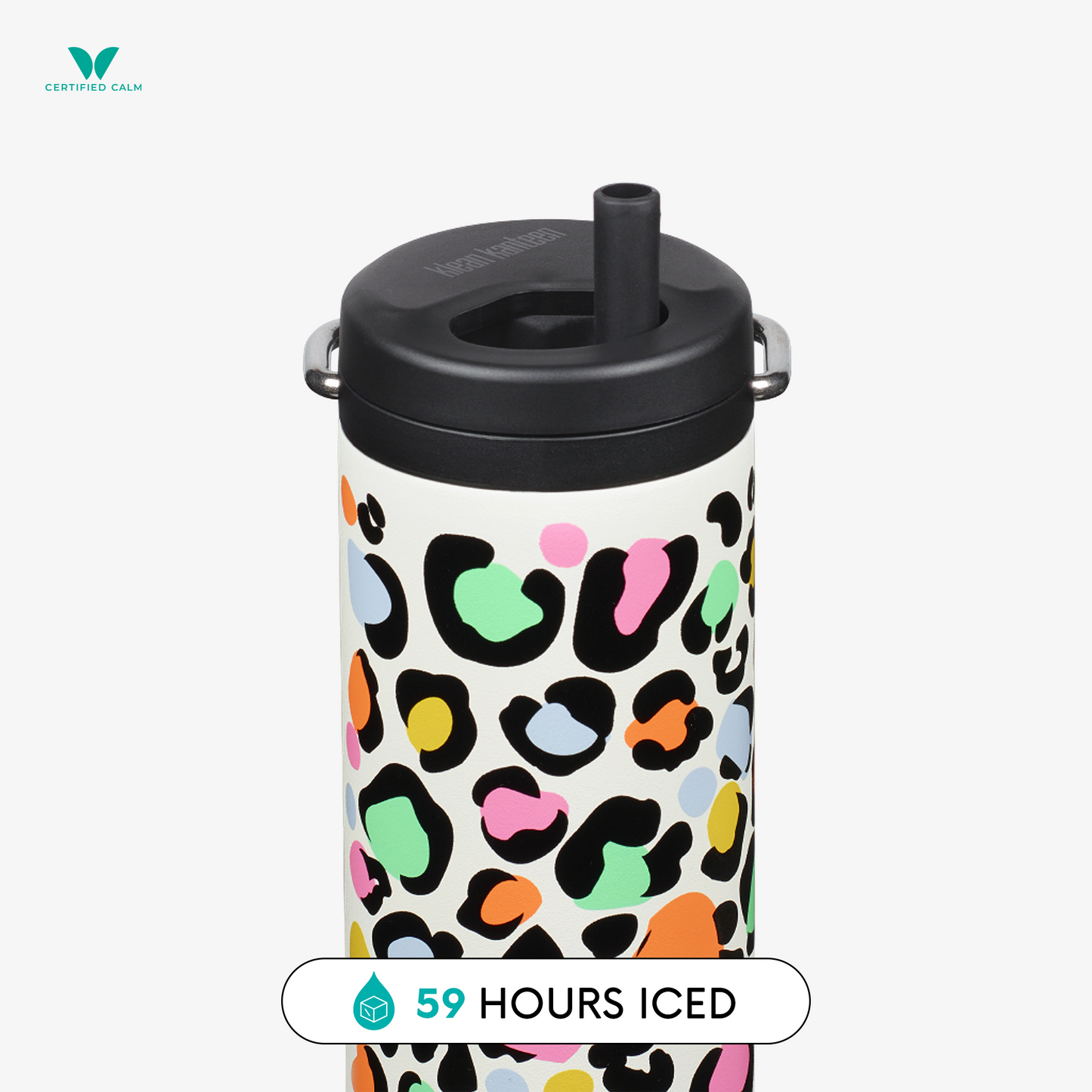 Klean Kanteen 12oz TKWide Insulated Tumbler with Twist Cap