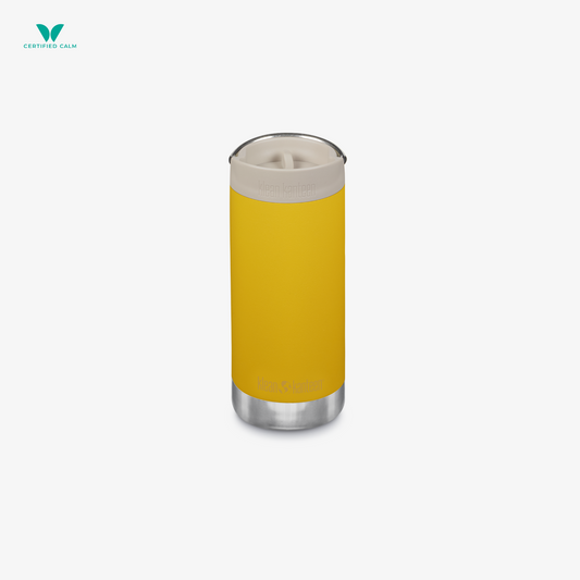 Klean Kanteen 12oz TKWide Insulated Tumbler with Café Cap