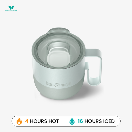 Klean Kanteen Rise 12oz Mug (w/ Slide Lid)