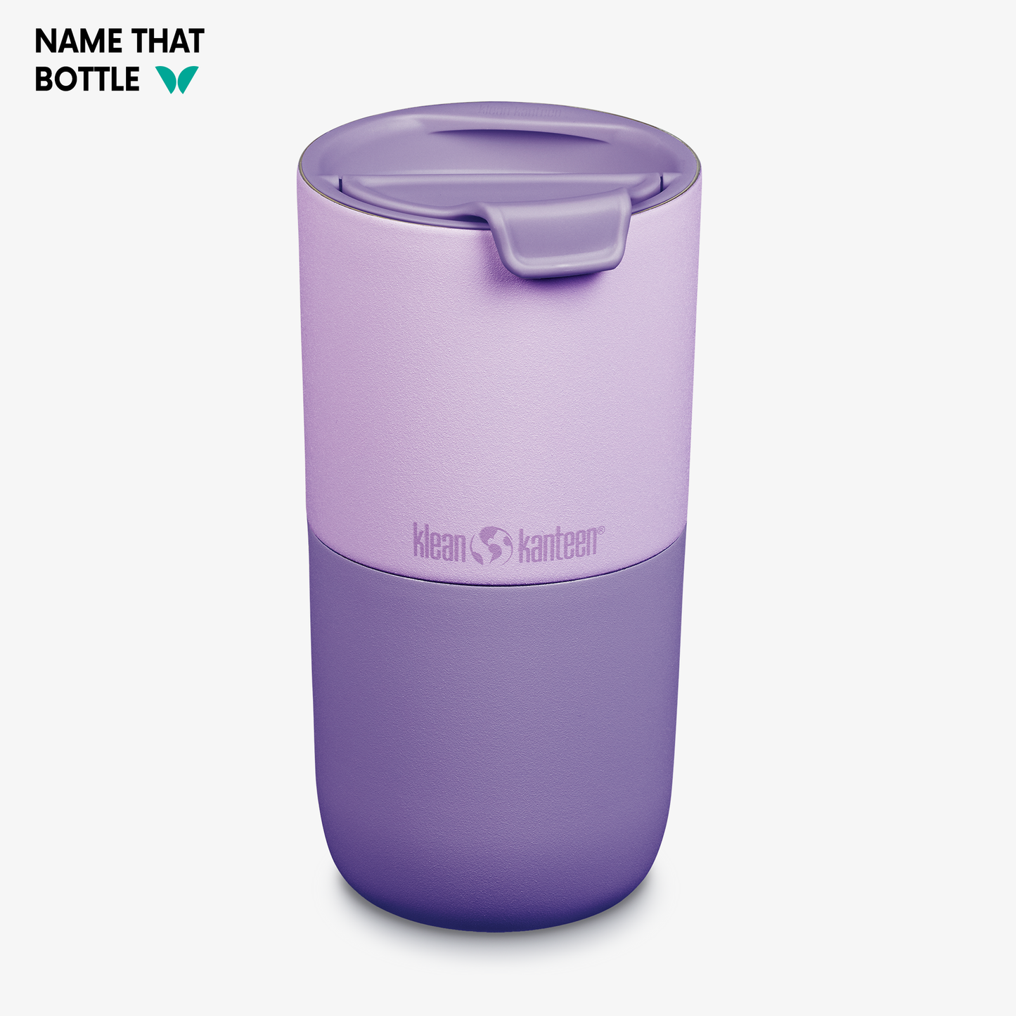 Name That Bottle 16oz Rise Tumbler - Orchid Bloom
