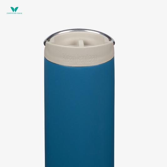 Klean Kanteen 16oz TKWide Insulated Tumbler with Café Cap