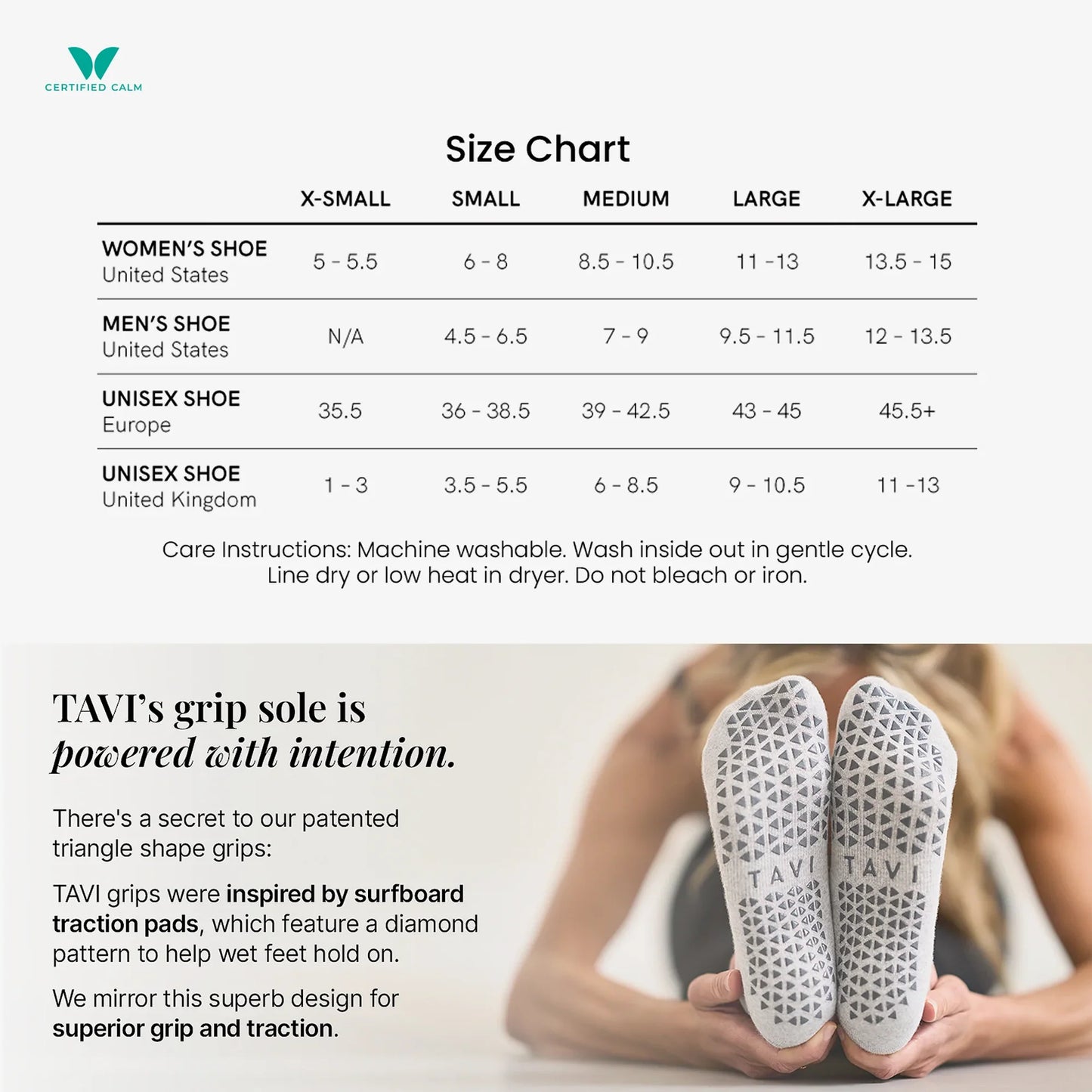 ToeSox Grip Socks Full Toe Luna