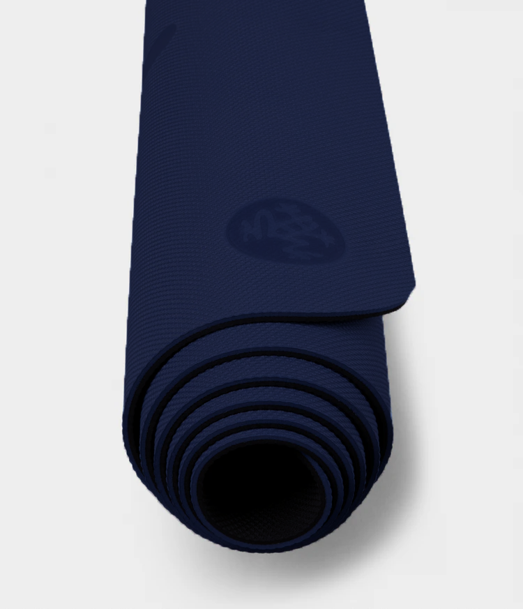 Manduka Begin Yoga Mat 68" - Midnight