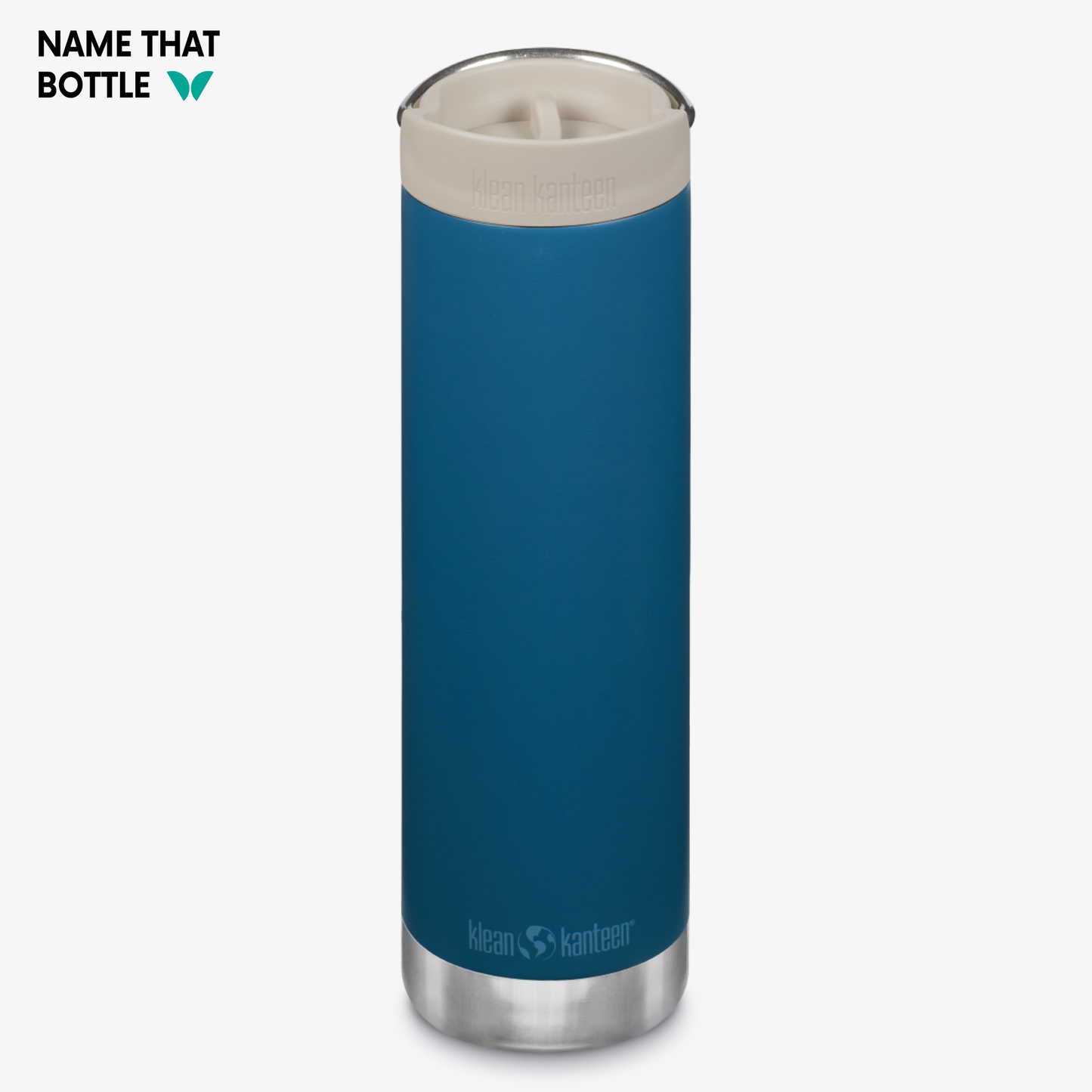 Name That Bottle 20oz TKWide Insulated Tumbler with Cafe© Cap - Corsair