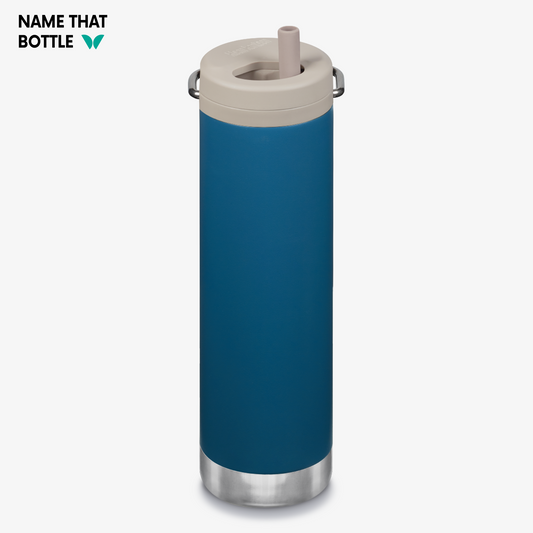 Name That Bottle 20oz TKWide Insulated Tumbler with Twist Cap - Corsair