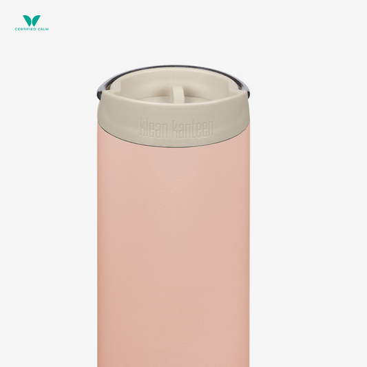 Klean Kanteen 20oz TKWide Insulated Tumbler with Café Cap