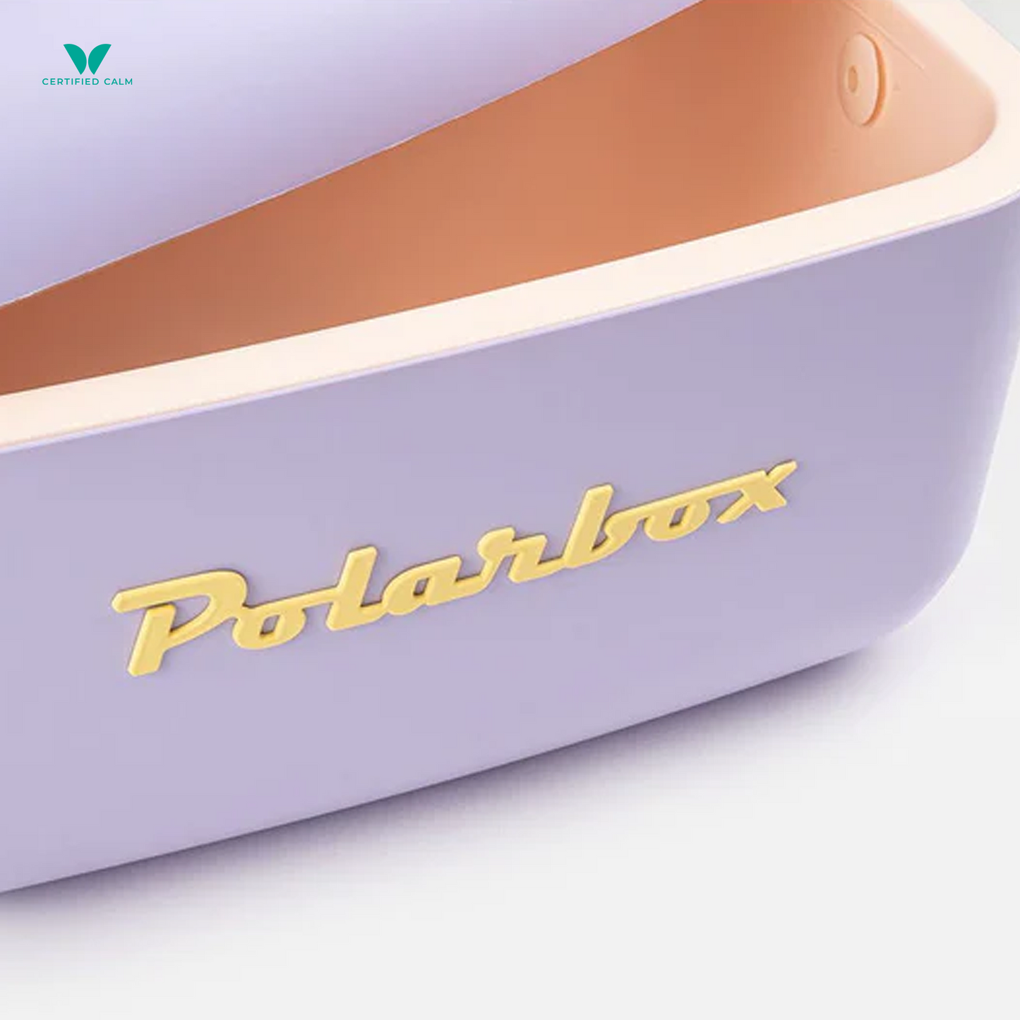 PolarBox Retro Cooler 20L