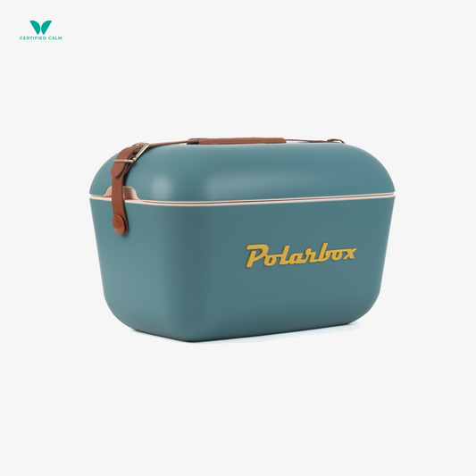 PolarBox Retro Cooler 12L