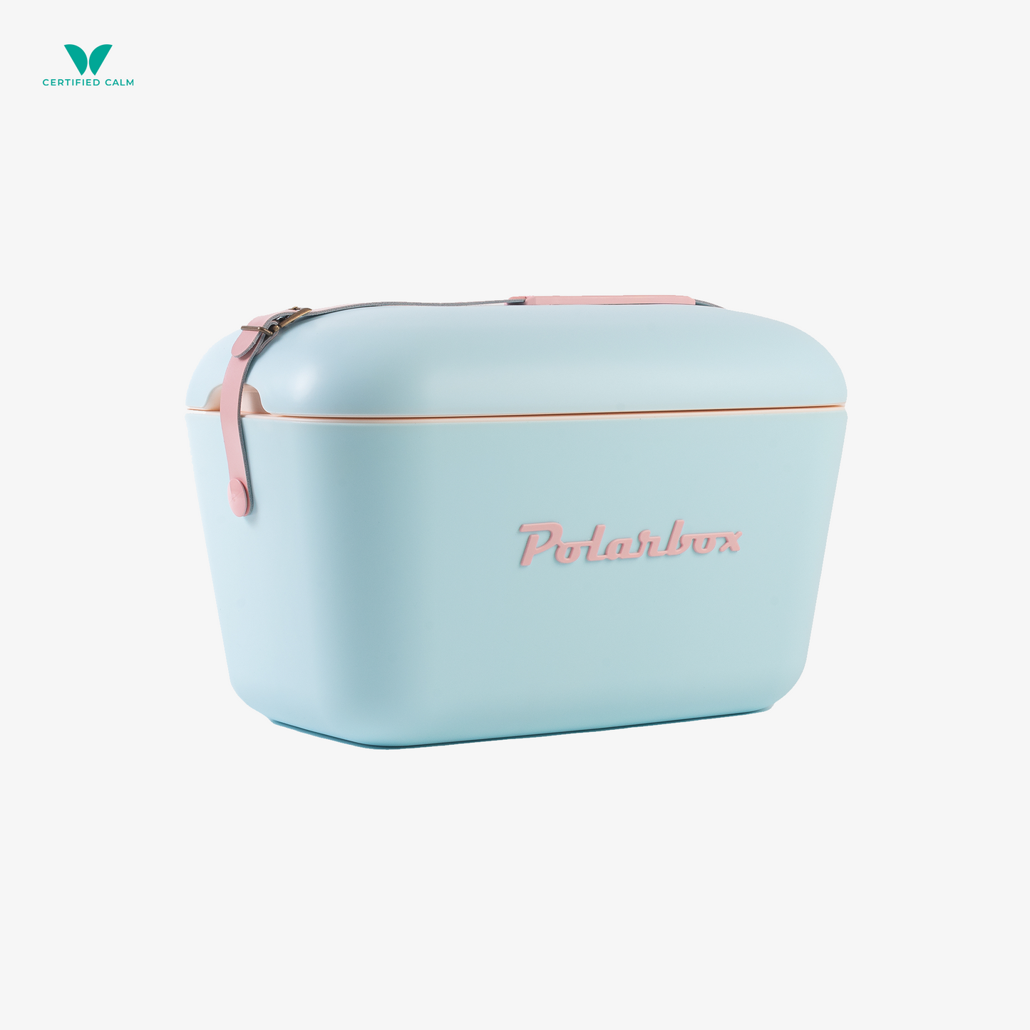 PolarBox Retro Cooler 20L