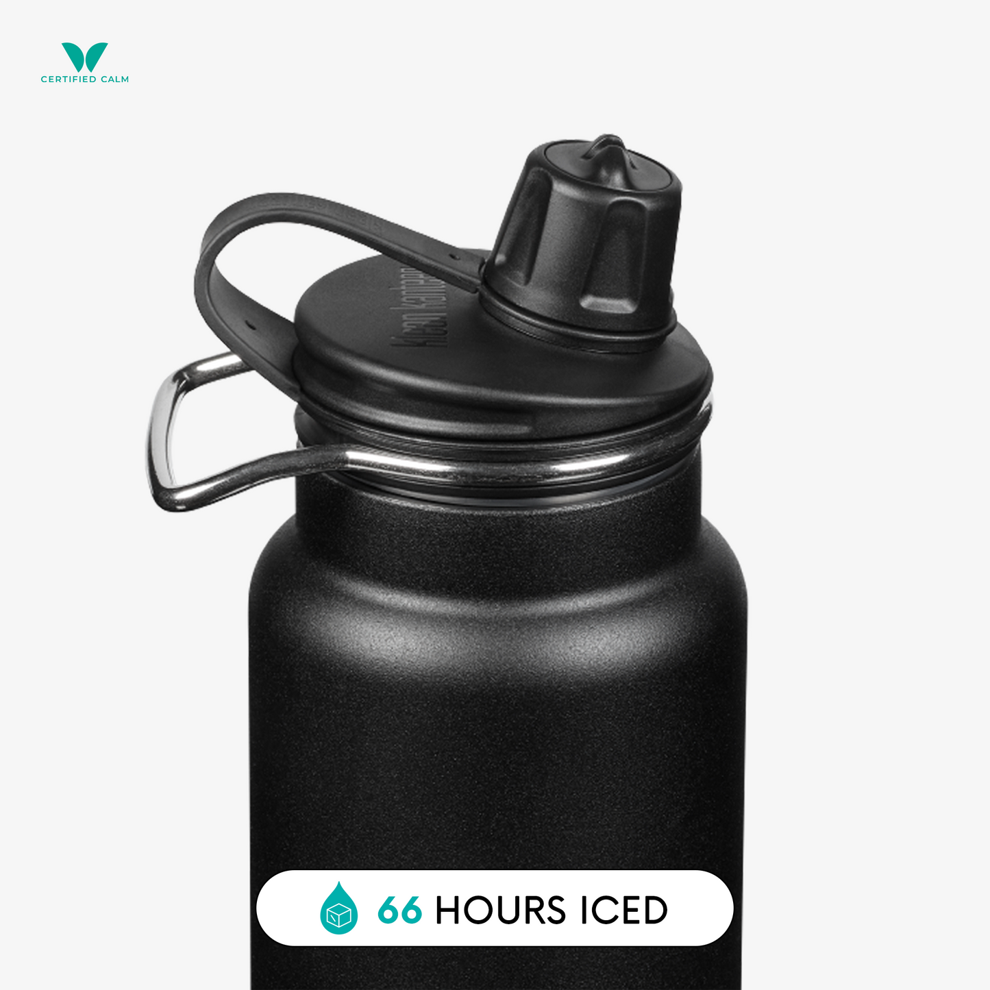 Klean Kanteen 32oz TKWide Insulated Tumbler with Chug Cap