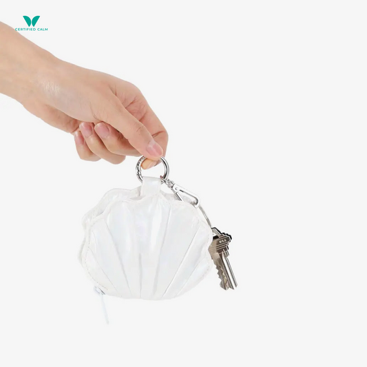 Baggu Shell Bag Charm