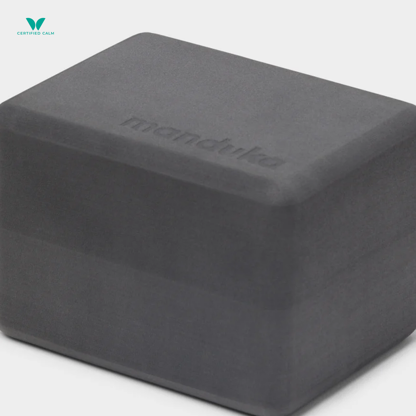 Manduka Mini Travel Block