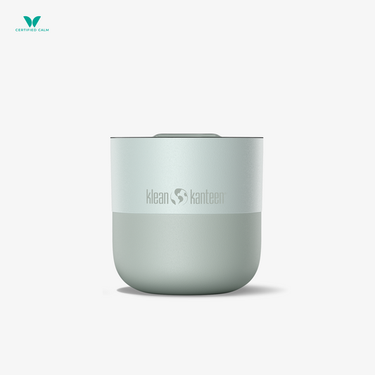 Klean Kanteen Rise 8oz Lowball (w/ Slide Lid)