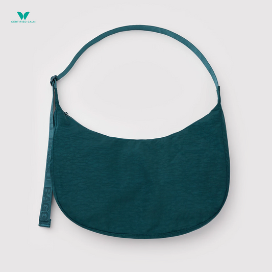 Baggu Large Nylon Crescent Bag