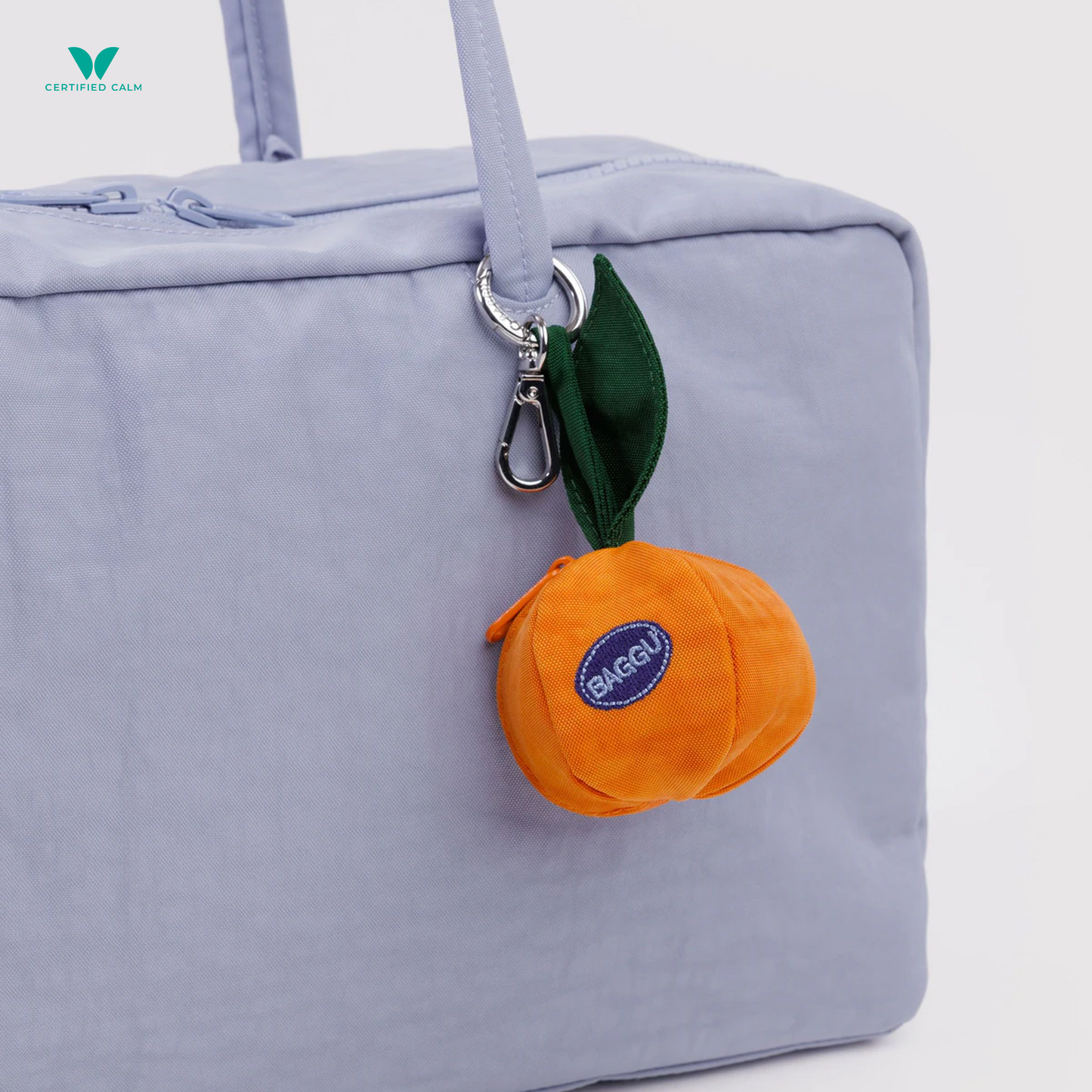 Baggu Mandarin Charm