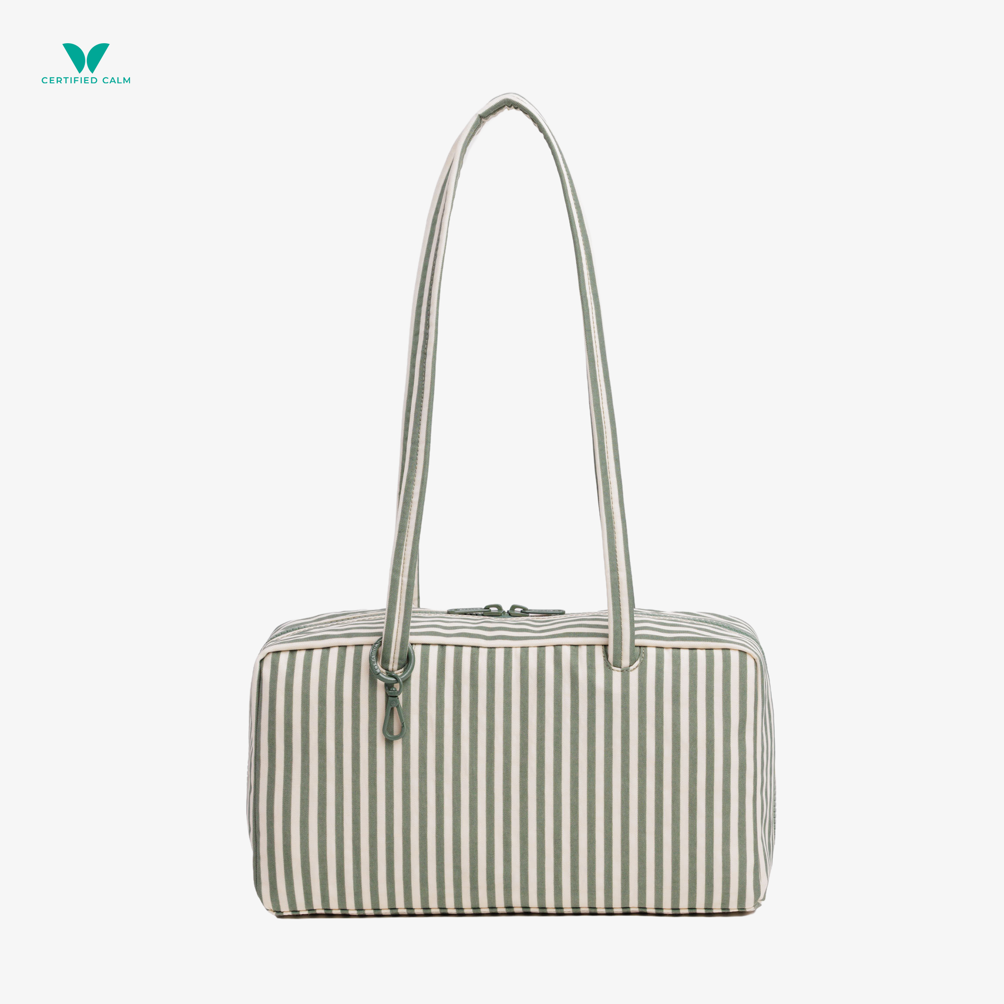 Baggu Nylon Bowler Bag – Certified Calm