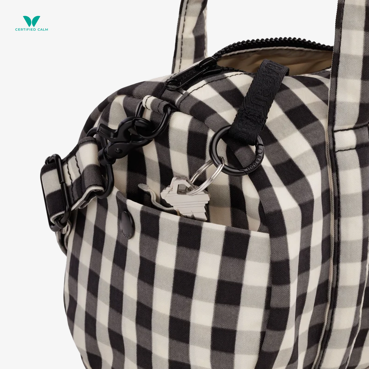 Baggu Nylon Duffle Bag