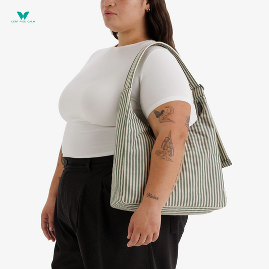 Baggu Nylon Shoulder Bag