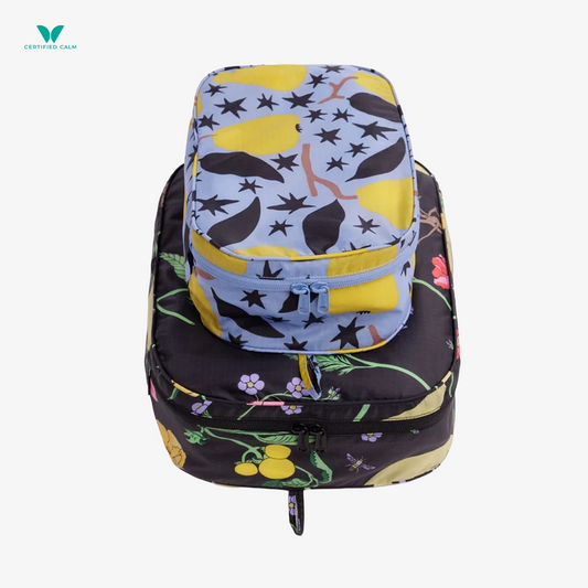 Baggu Packing Cube Set