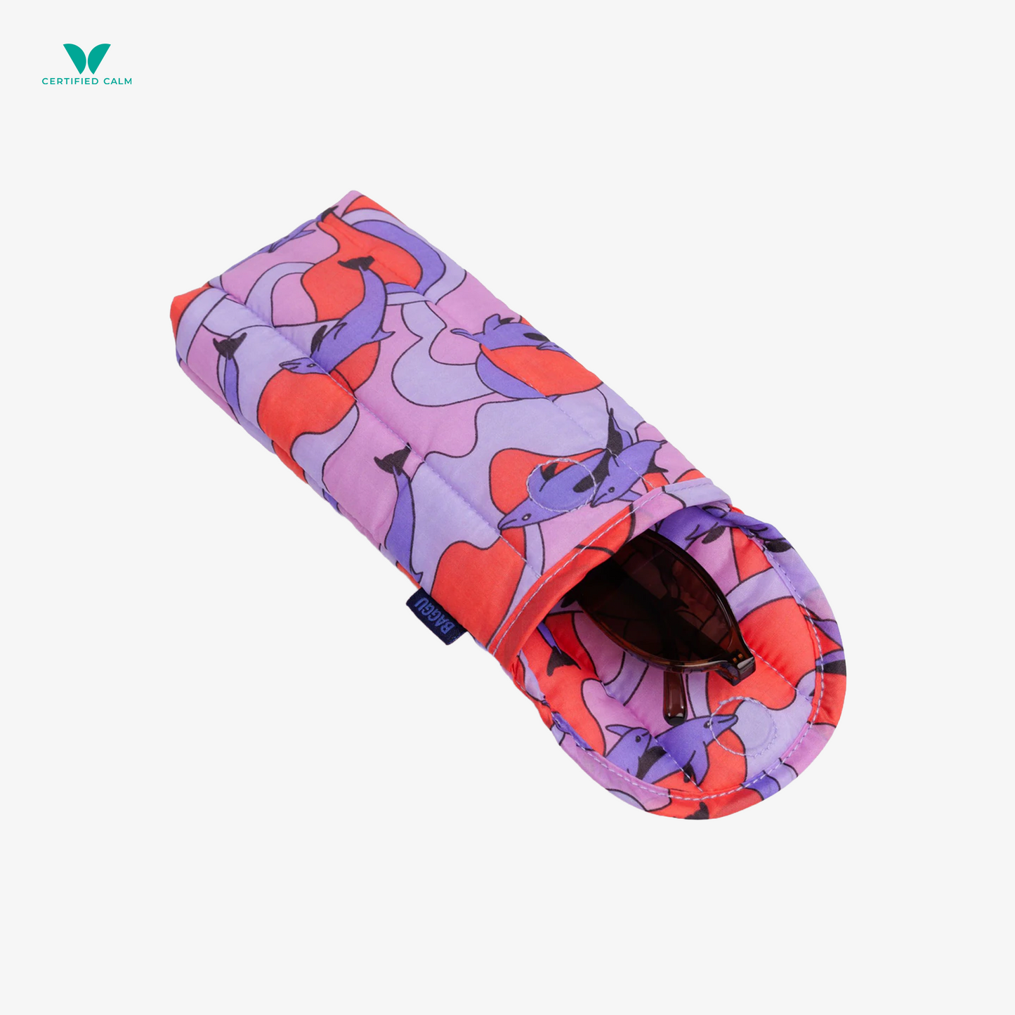 Baggu Puffy Glasses Sleeve
