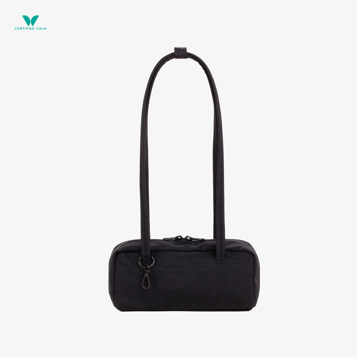 Baggu Small Nylon Bowler Bag