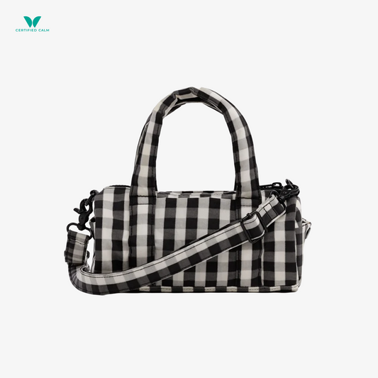 Baggu Small Nylon Duffle Bag