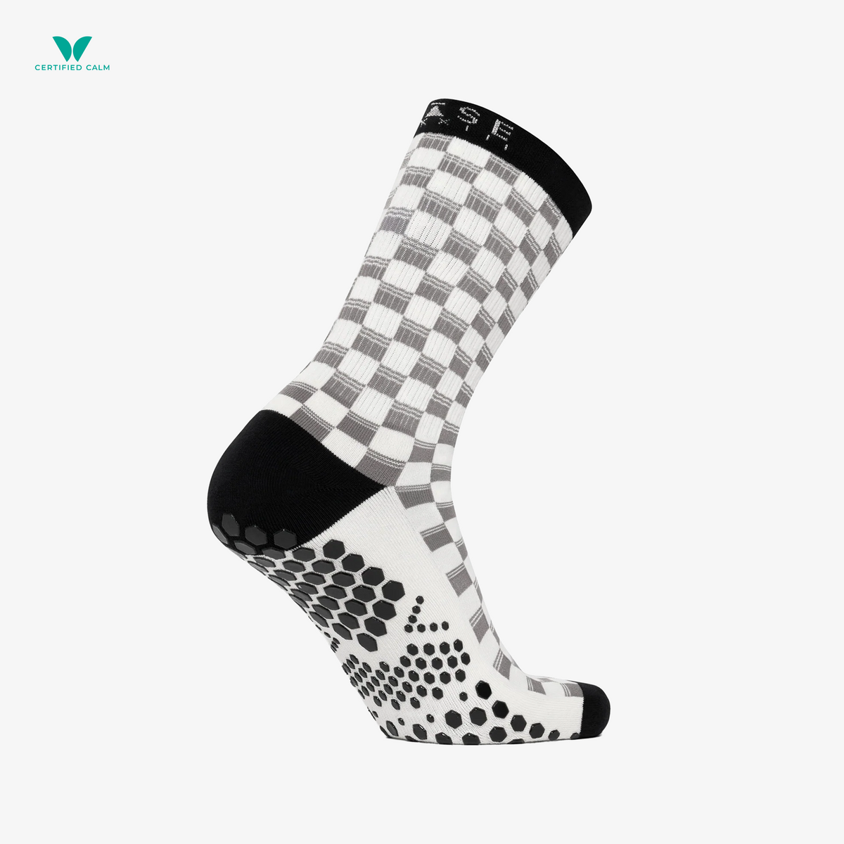 Base33 Grip Socks Full Toe Crew