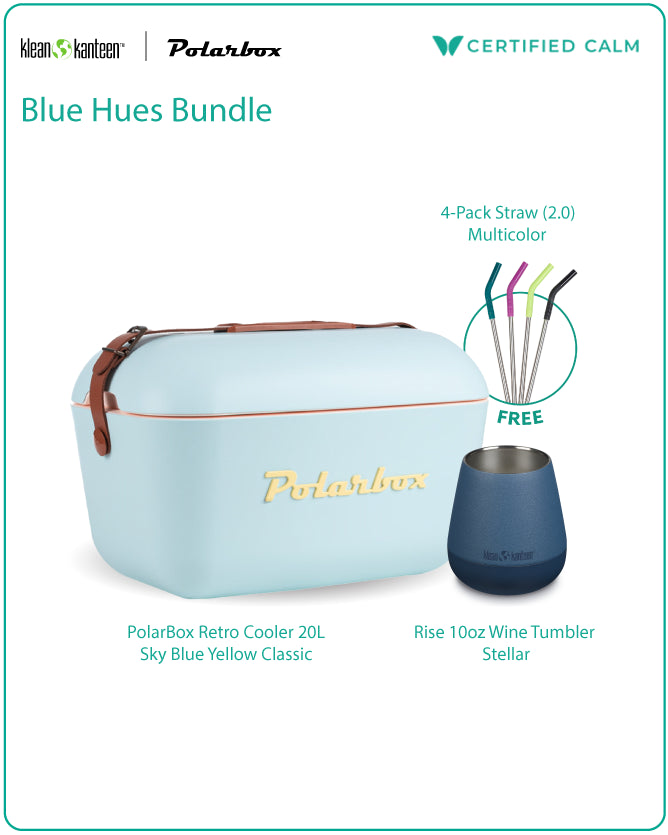 Blue Hues Bundle