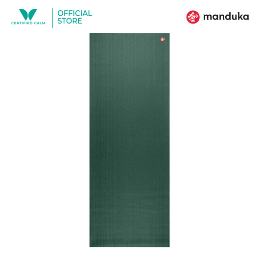Manduka PRO Travel Yoga Mat 71" - Black Sage
