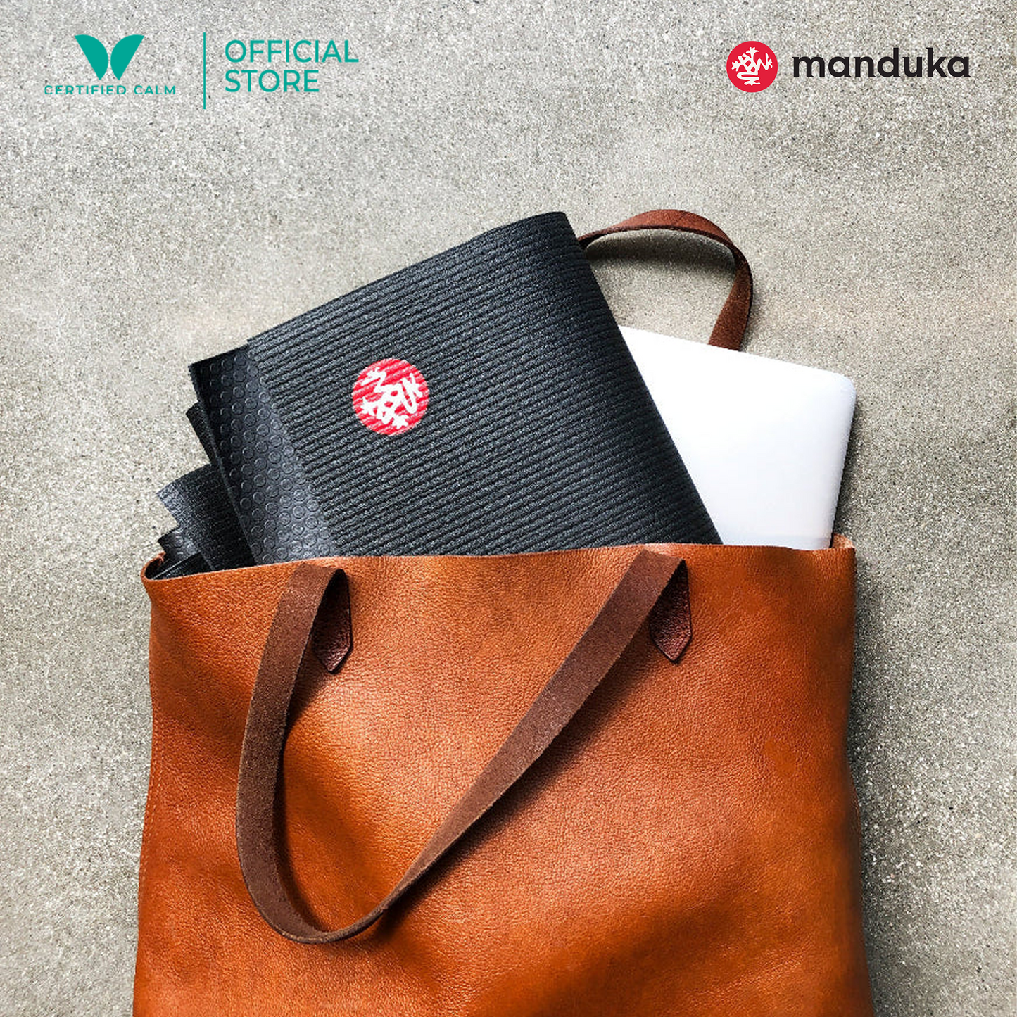 Manduka PRO Travel Yoga Mat 71" - Black Sage