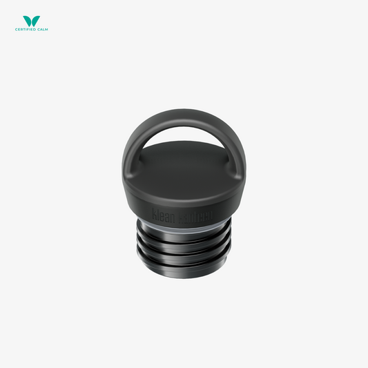 Klean Kanteen Rise Arch Loop Cap - Black