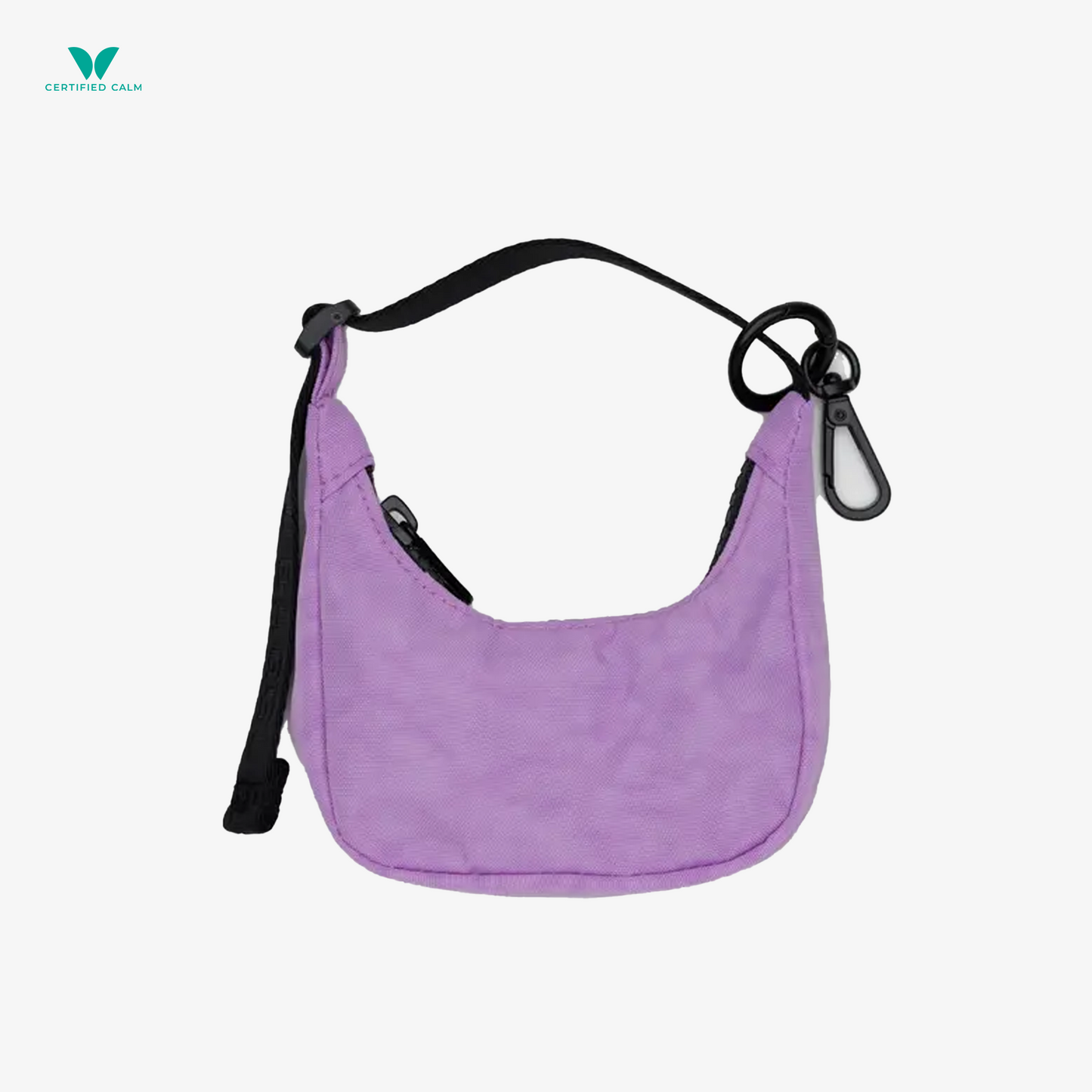 Baggu Crescent Bag Charm