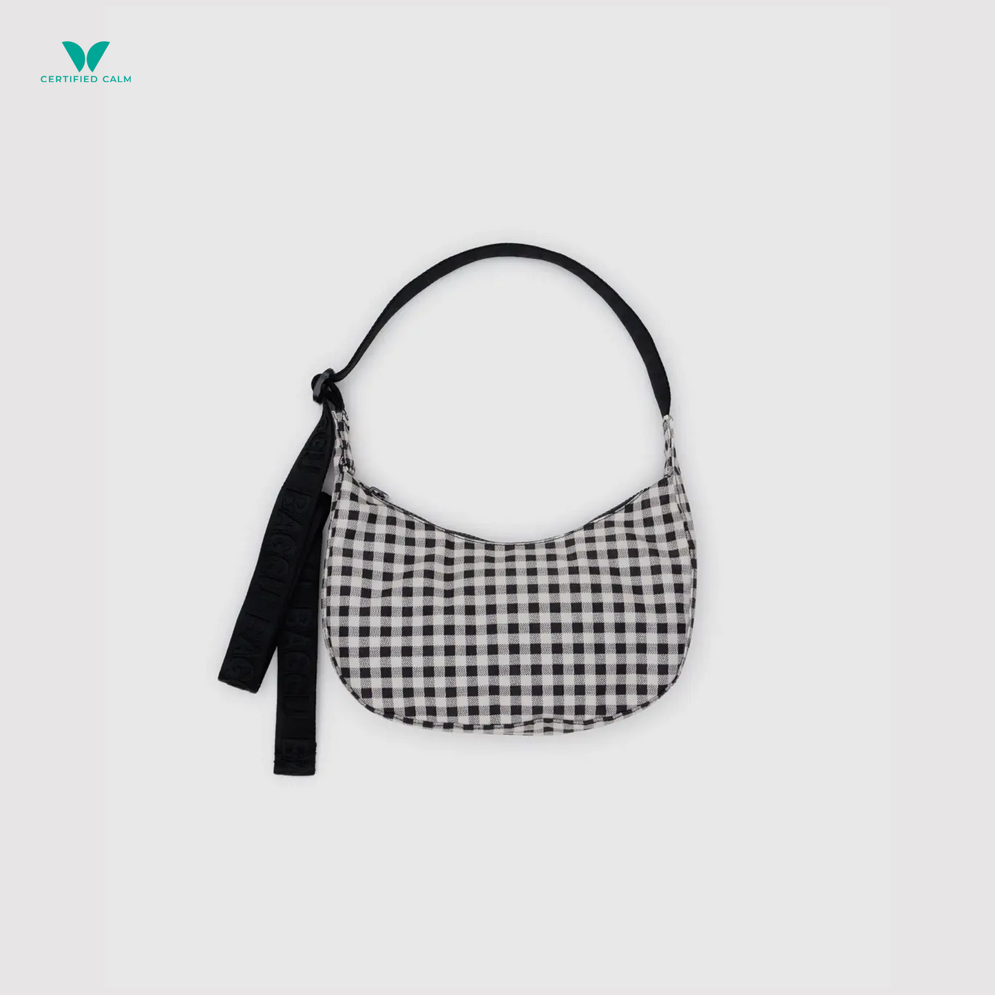 Baggu Small Nylon Crescent Bag