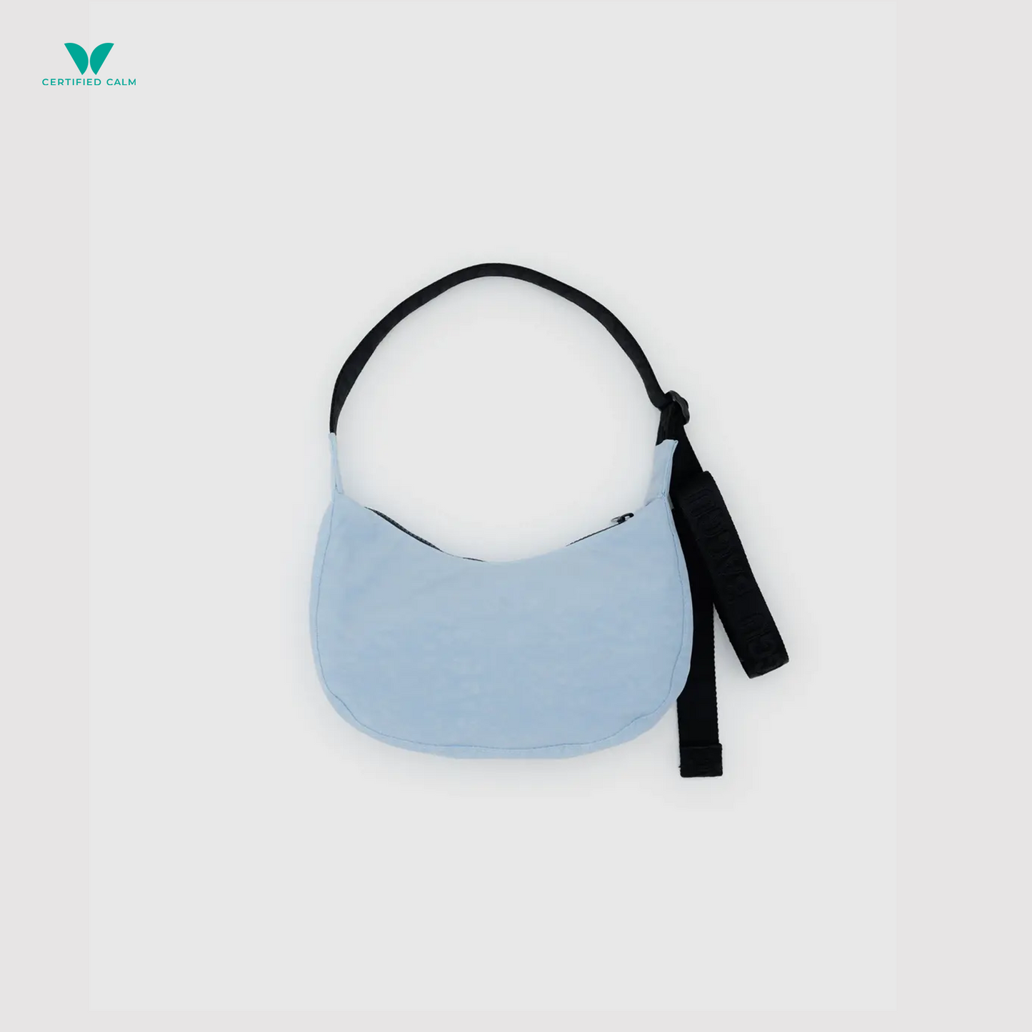 Baggu Small Nylon Crescent Bag