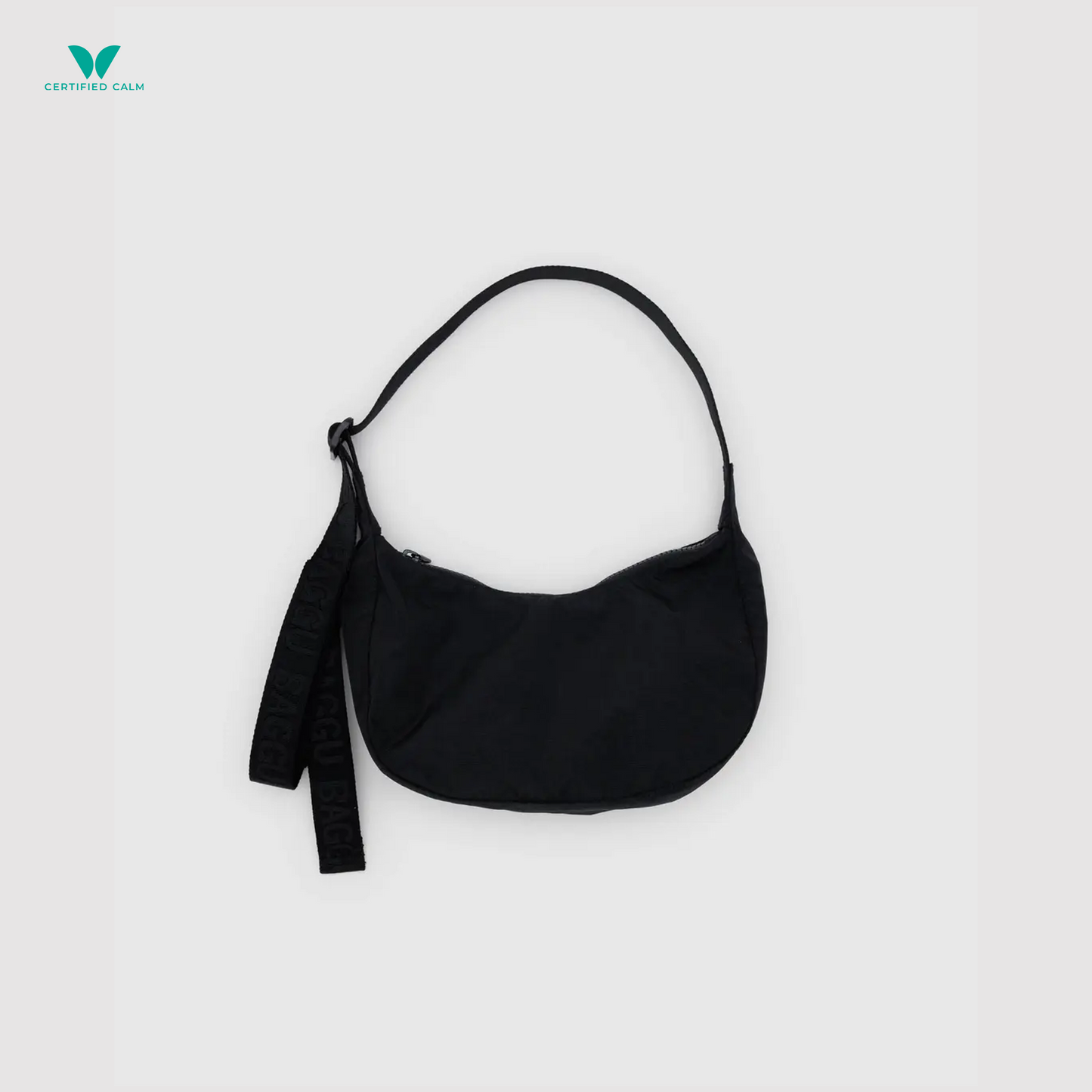 Baggu Small Nylon Crescent Bag