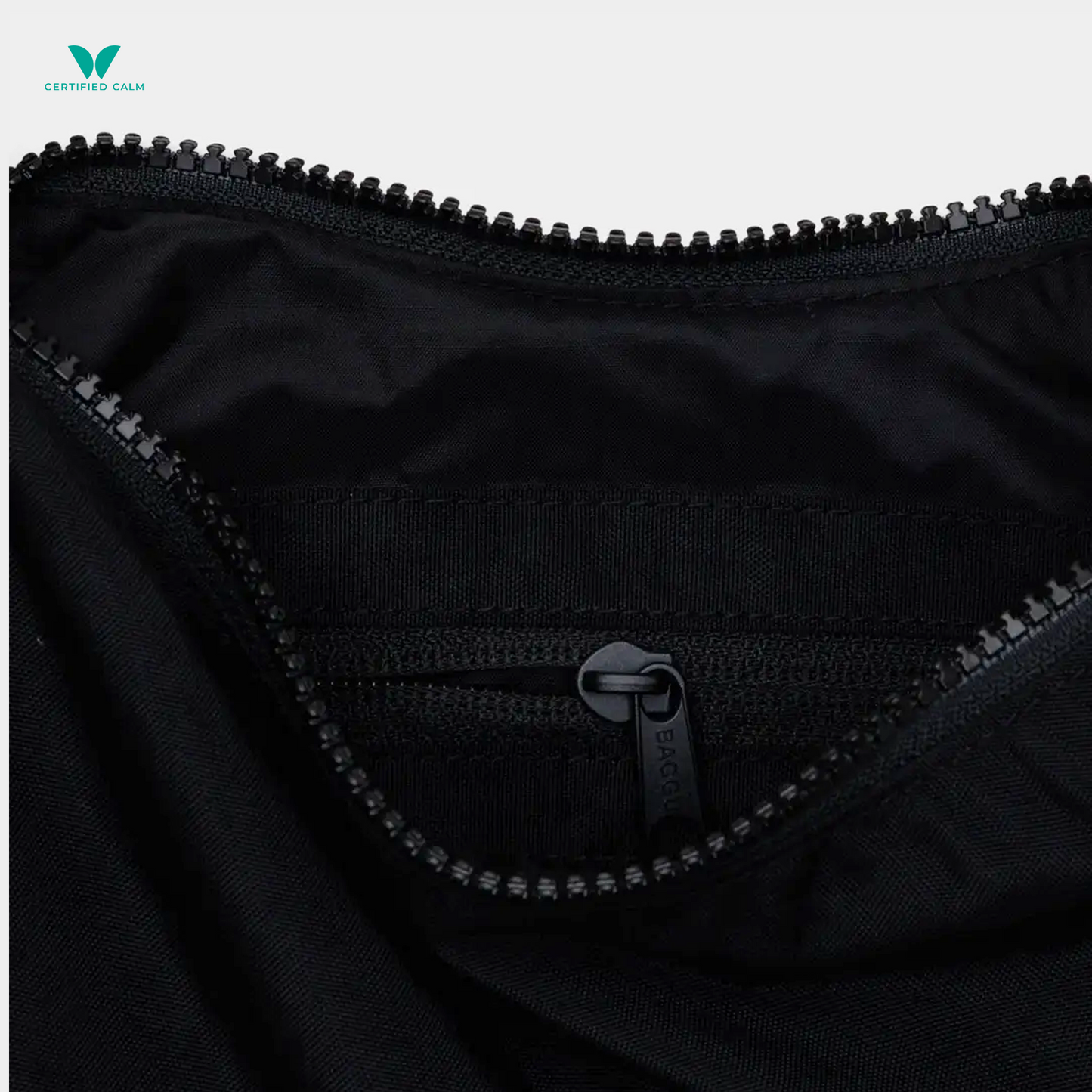Baggu Small Nylon Crescent Bag