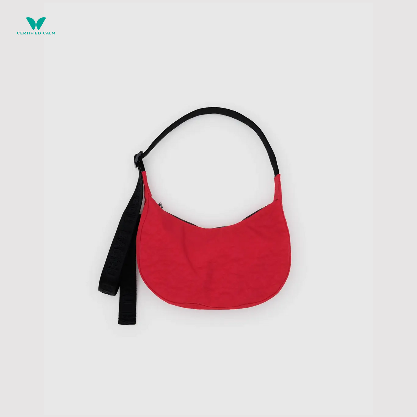 Baggu Small Nylon Crescent Bag