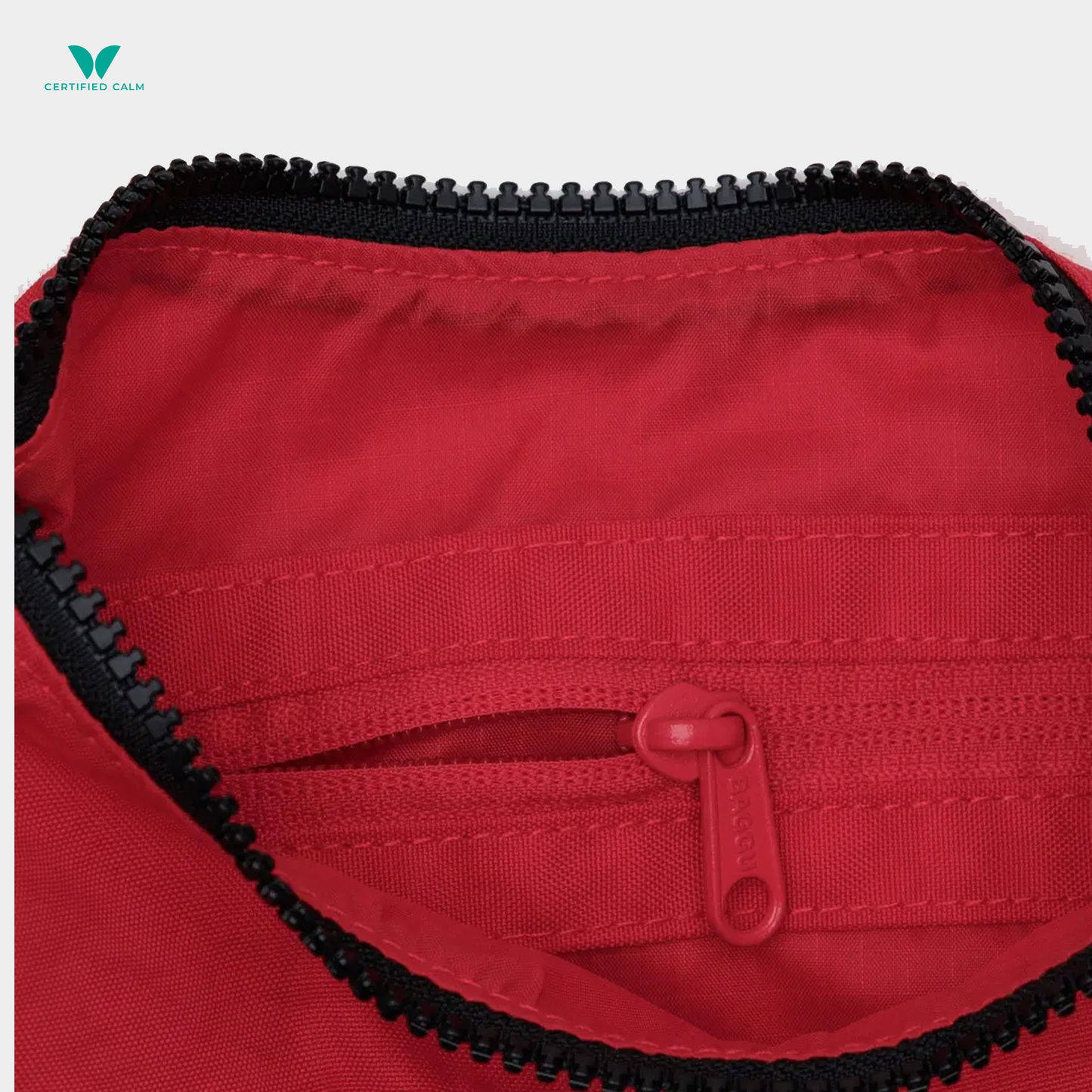 Baggu Small Nylon Crescent Bag