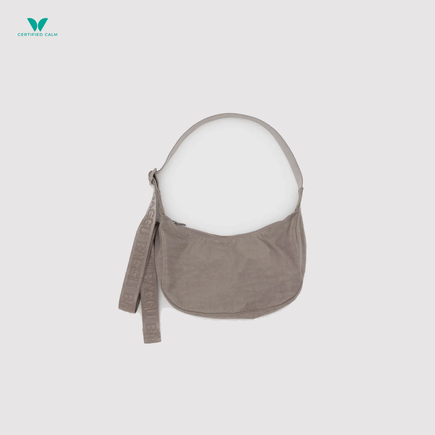 Baggu Small Nylon Crescent Bag