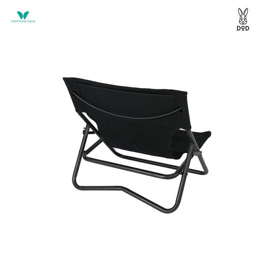 DoD Takibi Camping Chair - Black