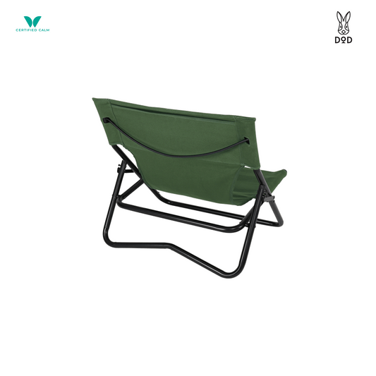 DoD Takibi Camping Chair - Khaki