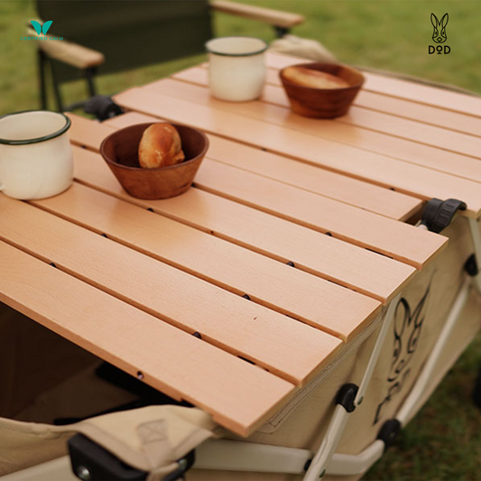 DoD Wood Table Top for Carry Wagon