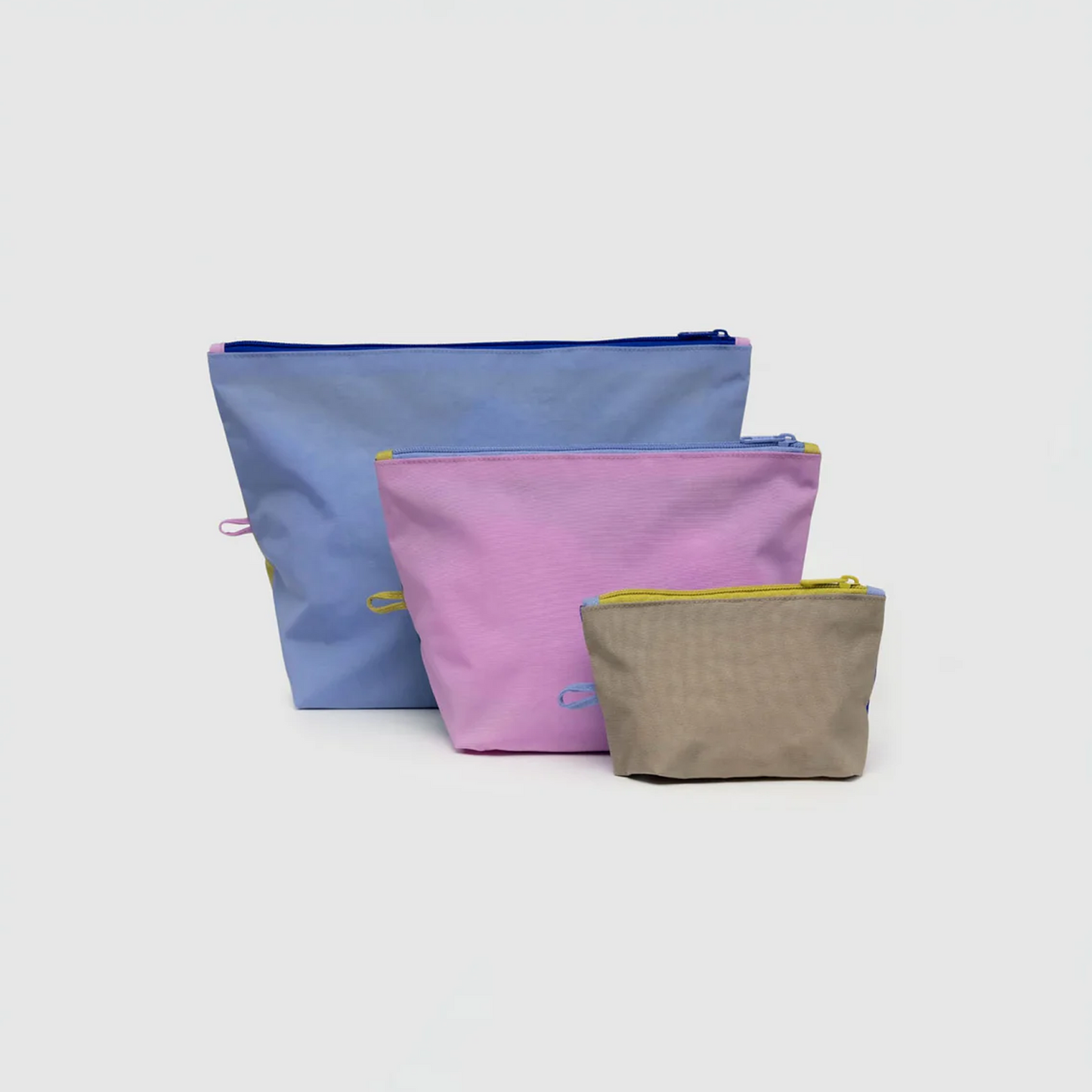 Baggu Go Pouch Set