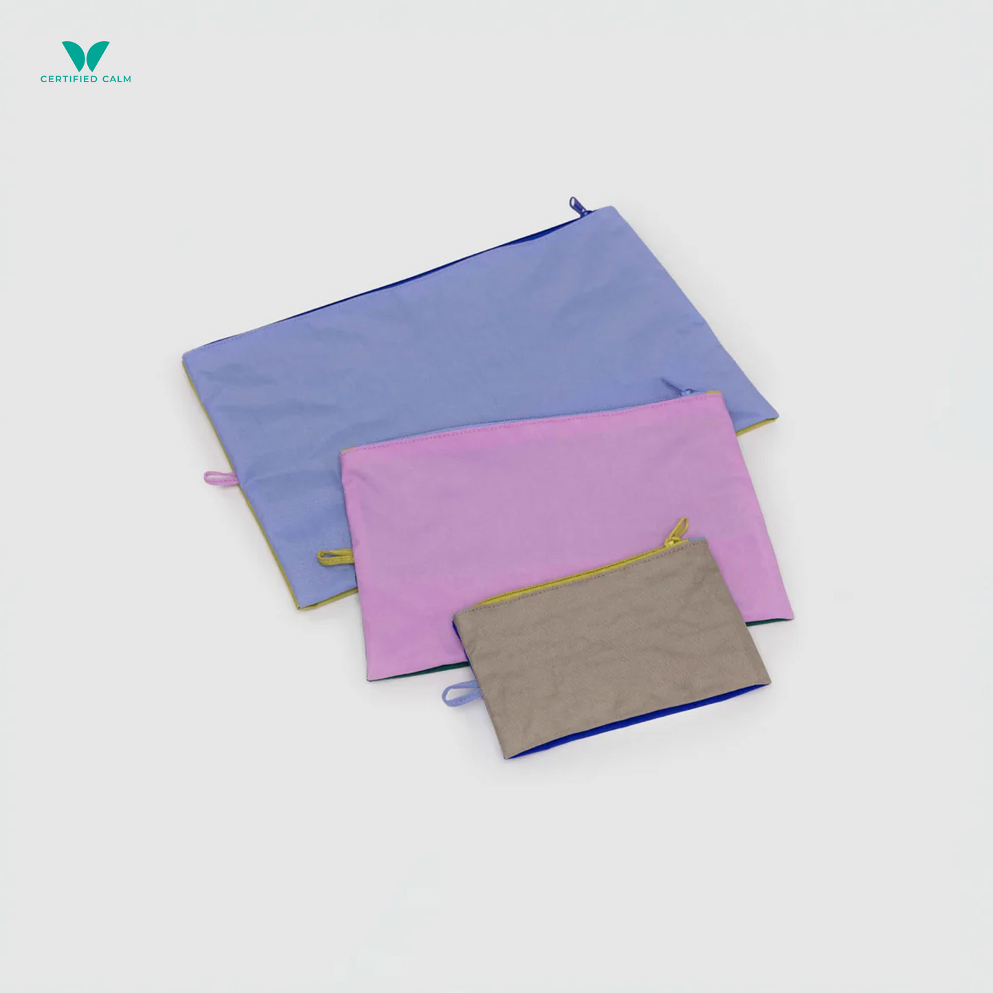Baggu Go Pouch Set