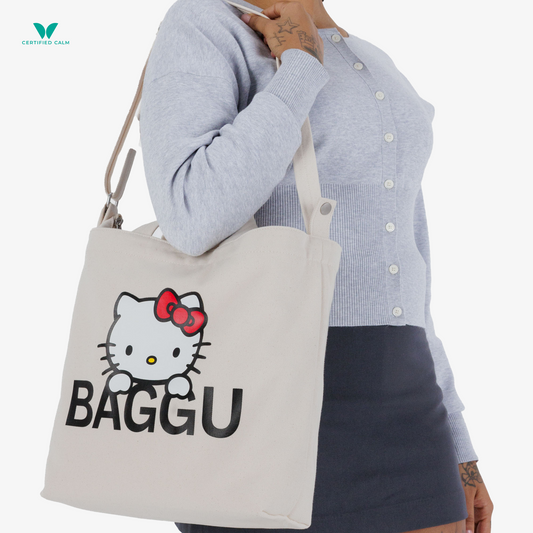 Baggu Horizontal Zip Duck Bag