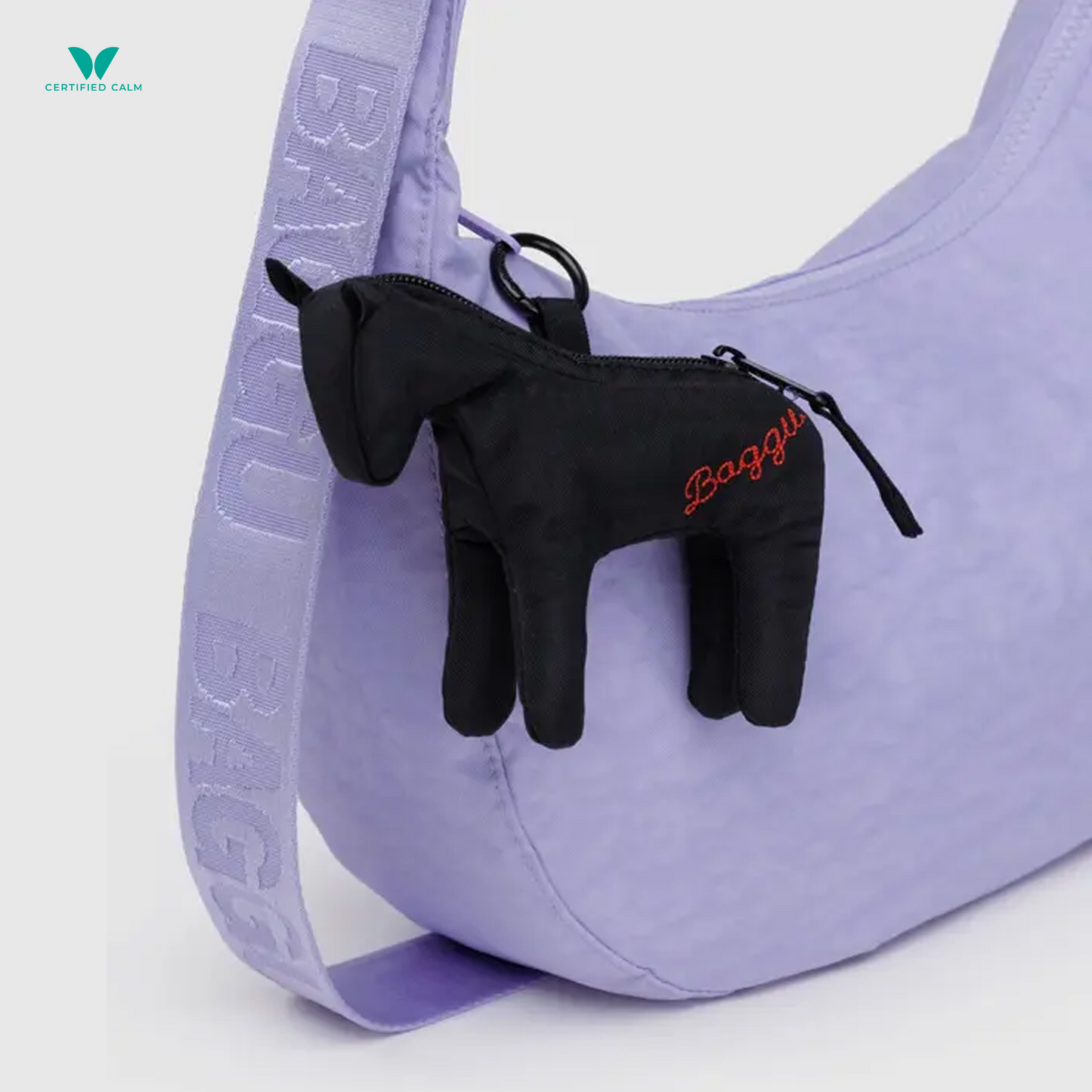 Baggu Horse Charm