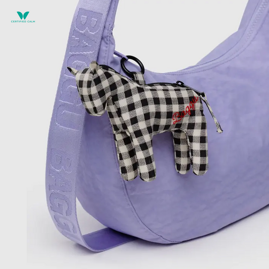 Baggu Horse Charm