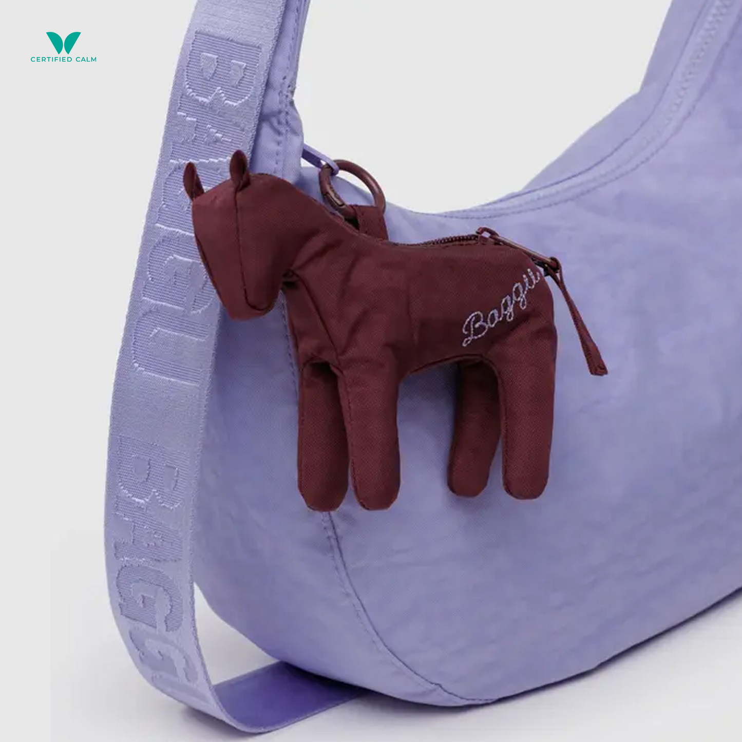 Baggu Horse Charm