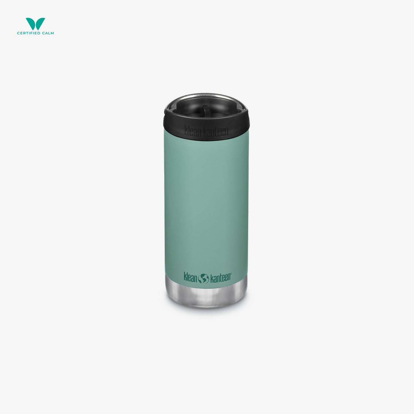 Klean Kanteen 12oz TKWide Insulated Tumbler with Café Cap