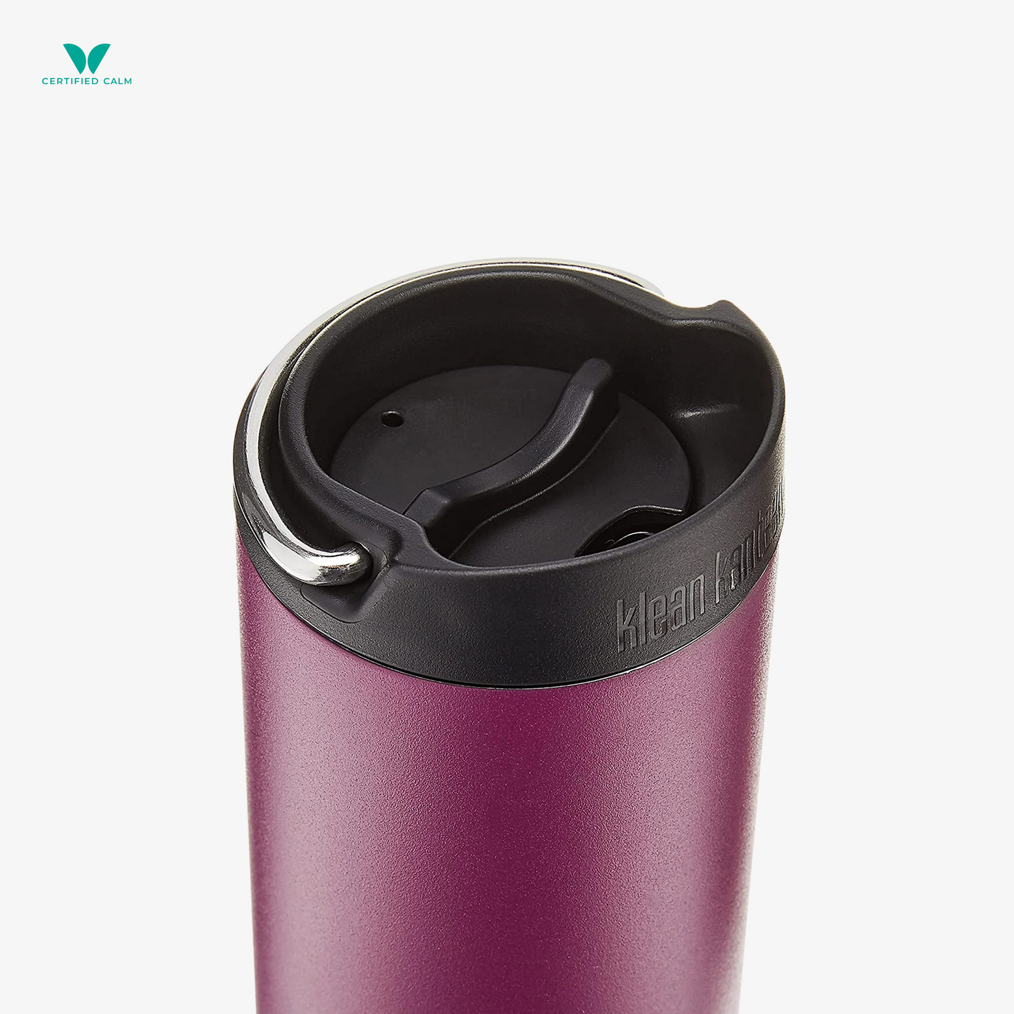 Klean Kanteen 20oz TKWide Insulated Tumbler with Café Cap